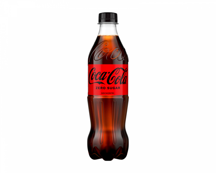Coca-Cola Zero 50cl (Inkl. pant)
