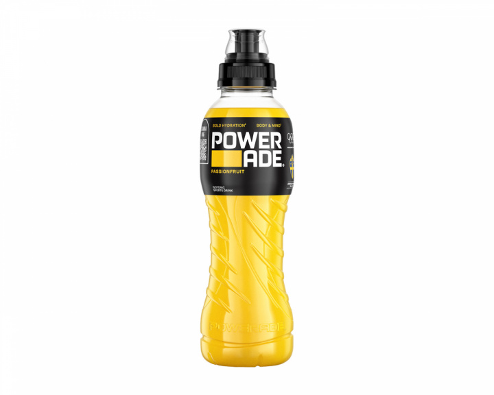 Powerade Passionfruit 50cl