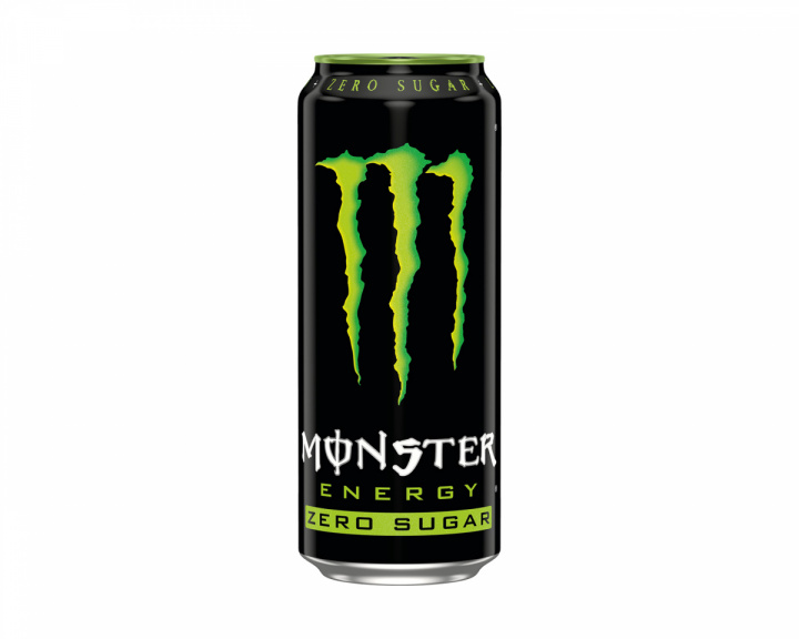 Monster Energy Zero Sugar 500ml (Inkl. pant)