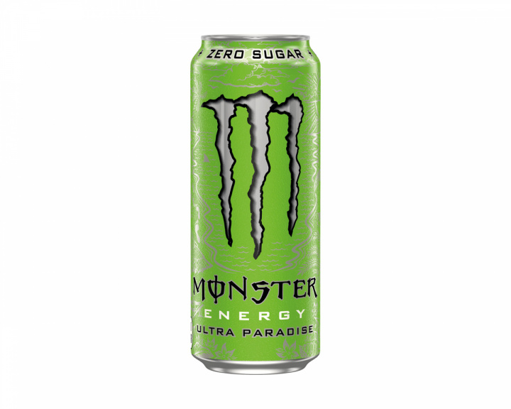 Monster Energy Ultra Paradise Zero Sugar 500ml (Inkl. pant)