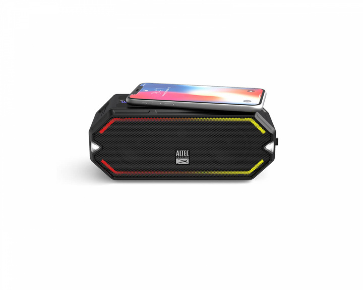 ALTEC LANSING IMW1300 HydraBlast RGB IPX67 Högtalare - Svart