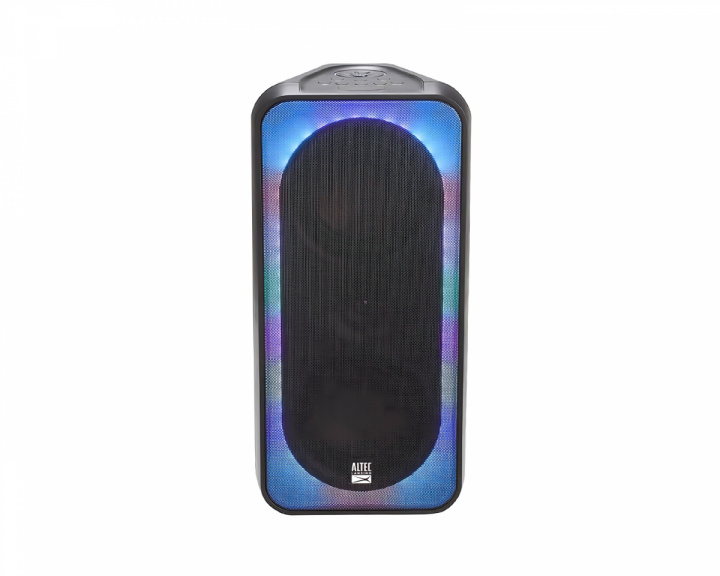 ALTEC LANSING IMT7100 ShockWave200 RGB IPX4 Högtalare - Svart