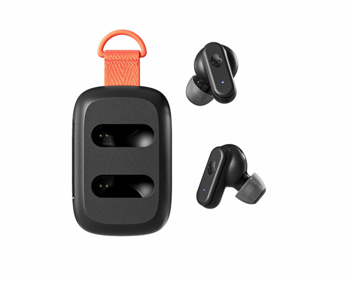 Skullcandy Dime 3 True Wireless In-Ear Hörlurar - Svart