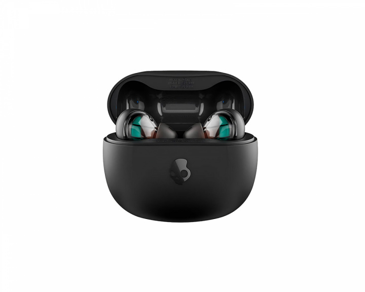 Skullcandy Rail True Wireless In-Ear Hörlurar - Svart