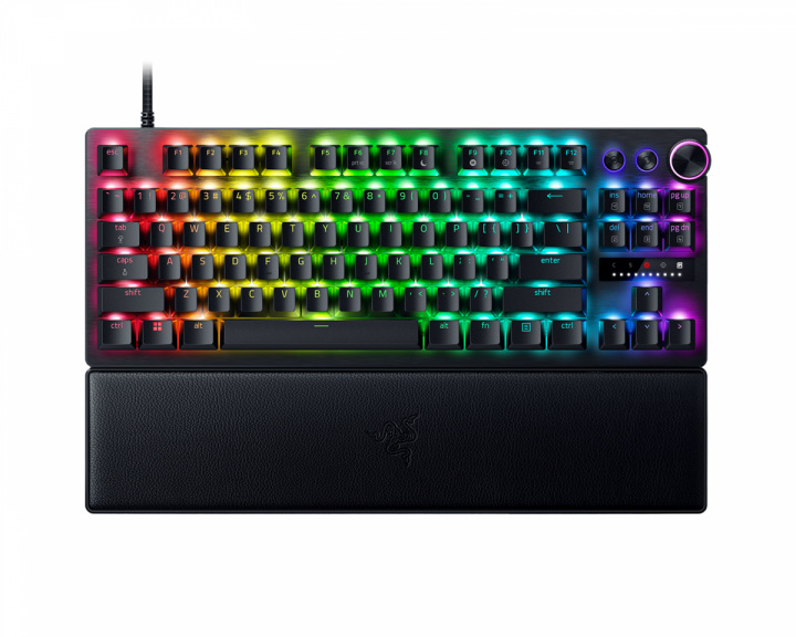 Razer Huntsman V3 Pro TKL Gaming Tangentbord [Razer Analog Optical Switch Gen-2]