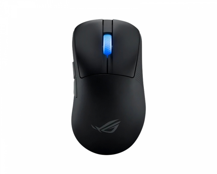 Asus ROG Keris II Ace Trådlös Gamingmus - Svart