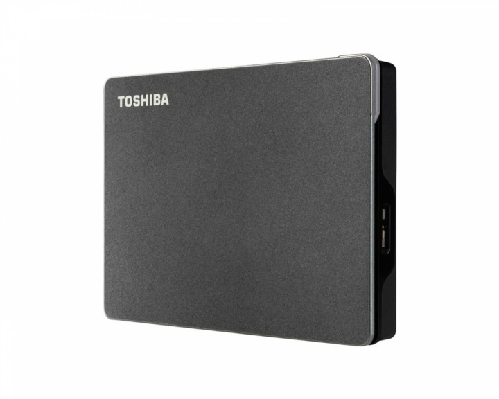 Toshiba Canvio Gaming 1 TB - Extern Hårddisk