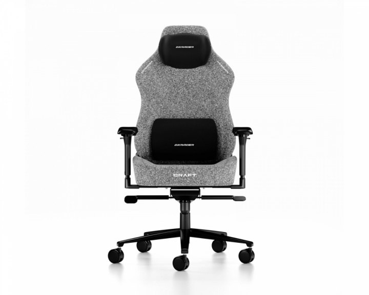 DXRacer CRAFT XL Grå Tyg