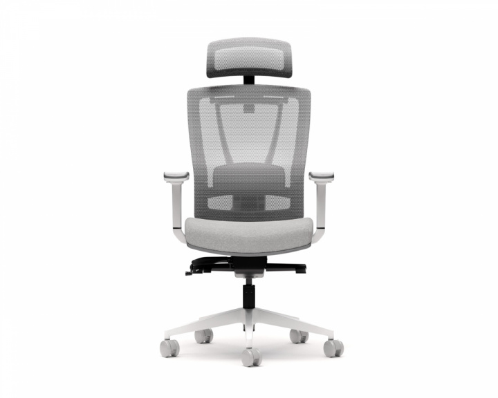 MaxMount Nexus Premium Kontorsstol - Grå