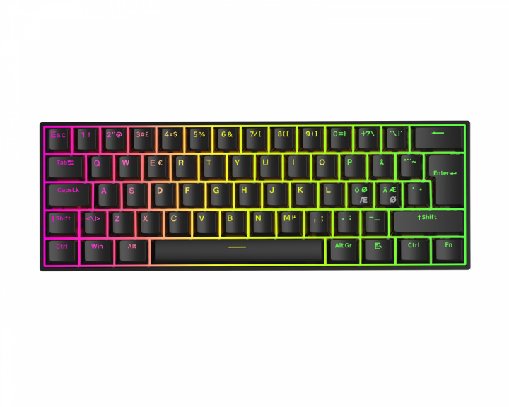  Ace 60 Pro HE Magnetic Switch Tangentbord