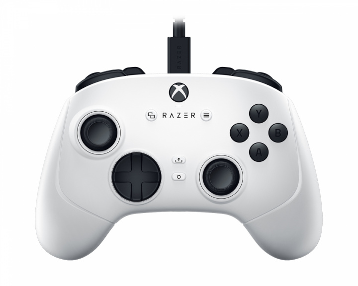 Razer Wolverine V3 Tournament Edition Kontroll - Vit