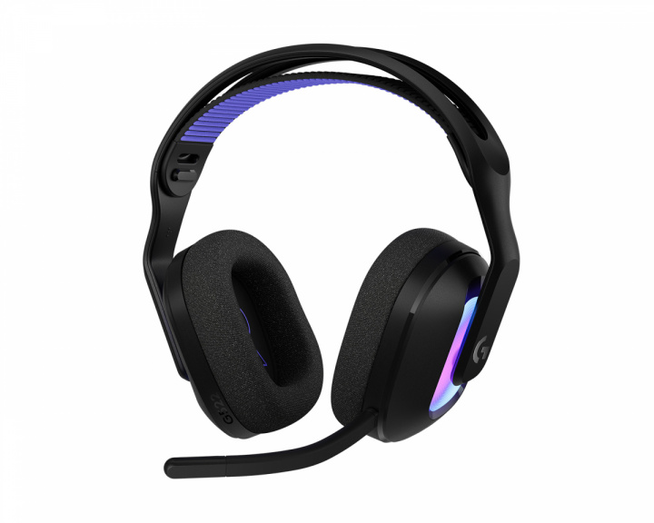 Logitech G522 Lightspeed Trådlöst Gaming Headset - Svart