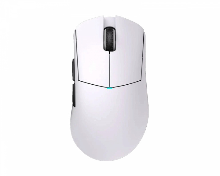 Lamzu PARO Aurora Trådlös Gamingmus - Vit