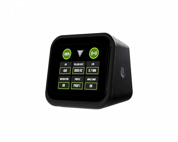 Teevolution Rapid Sync 8K Dongle till Terra Pro - Svart