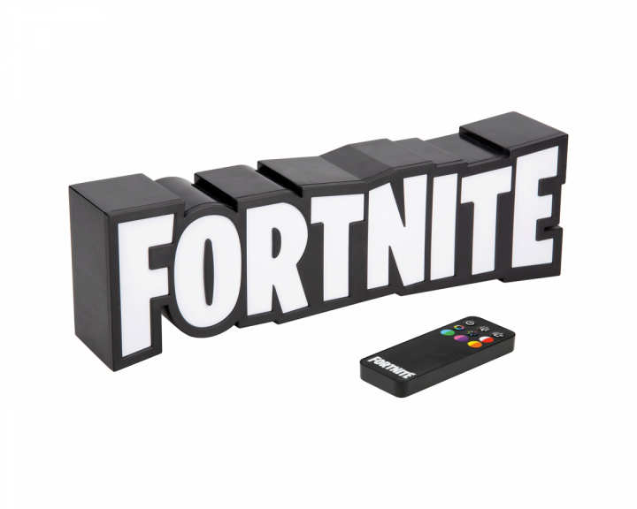 Paladone Fortnite Logo Ljusskylt