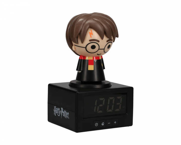 Paladone Harry Potter Icon Väckarklocka
