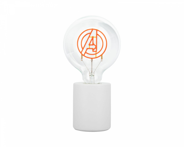Paladone Marvel Avengers - LED Neon Glödlampa