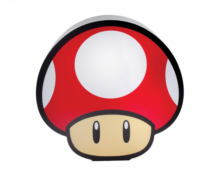 Paladone Super Mario Super Mushroom Lampa