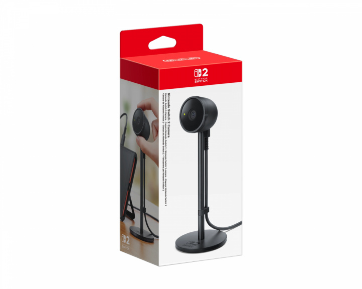 Nintendo Switch 2 Kamera