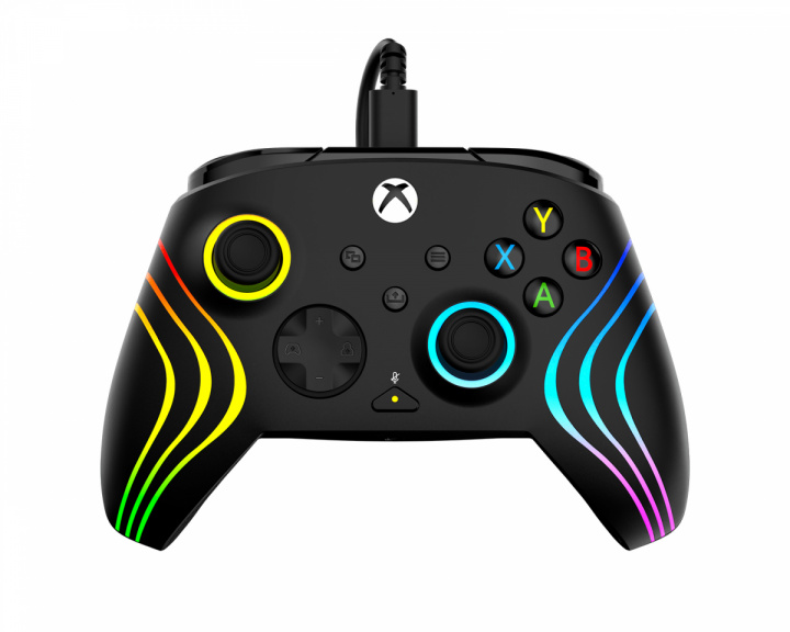 Turtle Beach Afterglow Wave Trådad Kontroll - Svart