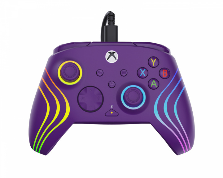 Turtle Beach Afterglow Wave Trådad Kontroll - Lila
