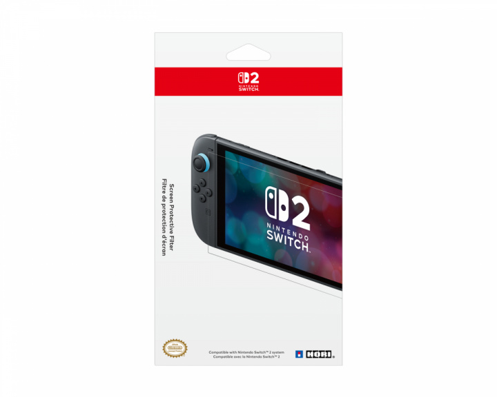 Hori Skärmskydd för Nintendo Switch 2
