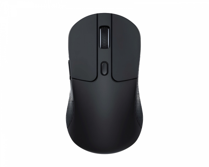Keychron M3 8K Trådlös Mus - Svart