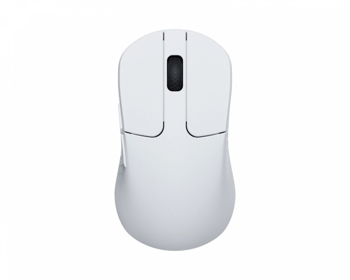 Keychron M3 Mini 8K Trådlös Mus - Vit