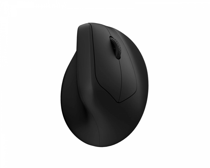 Keychron M5 8K Trådlös Ergonomisk Mus - Svart
