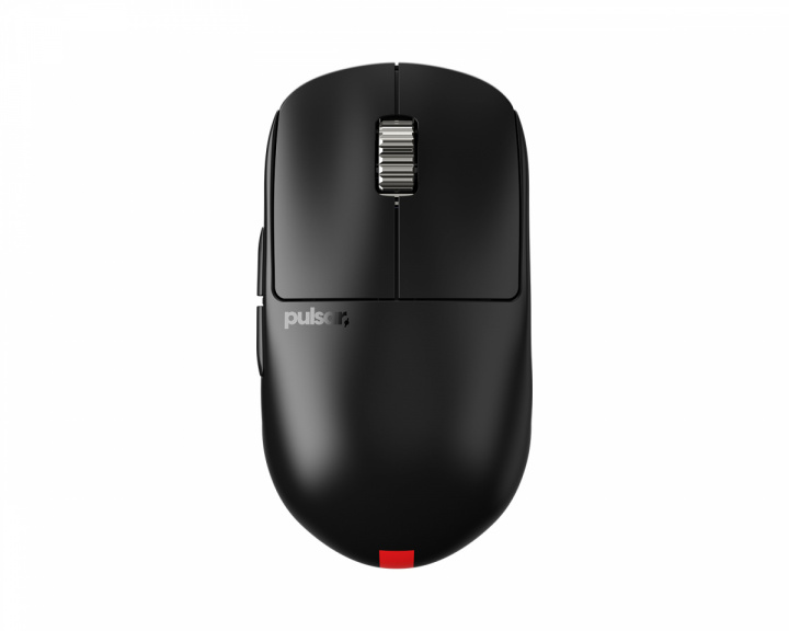 Pulsar X2H v3 eS Medium Trådlös Gamingmus - Svart