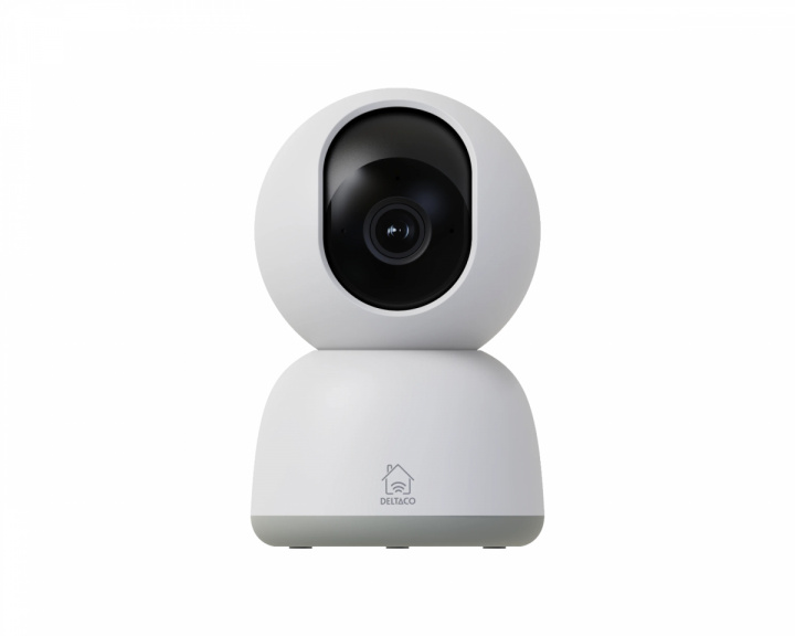 Deltaco Smart Home SH-IPC16 Pan/Tilt WiFi Övervakningskamera