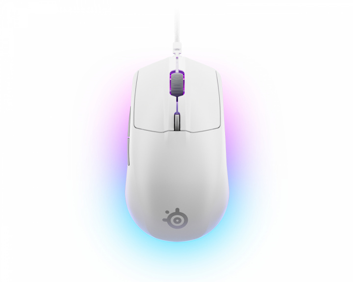 SteelSeries Rival 3 Gen 2 Gamingmus – Vit