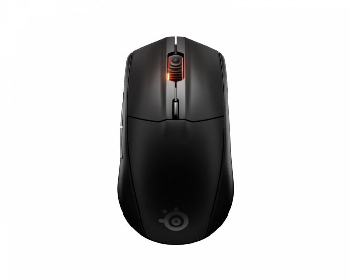 SteelSeries Rival 3 Gen 2 Trådlös Gamingmus – Svart