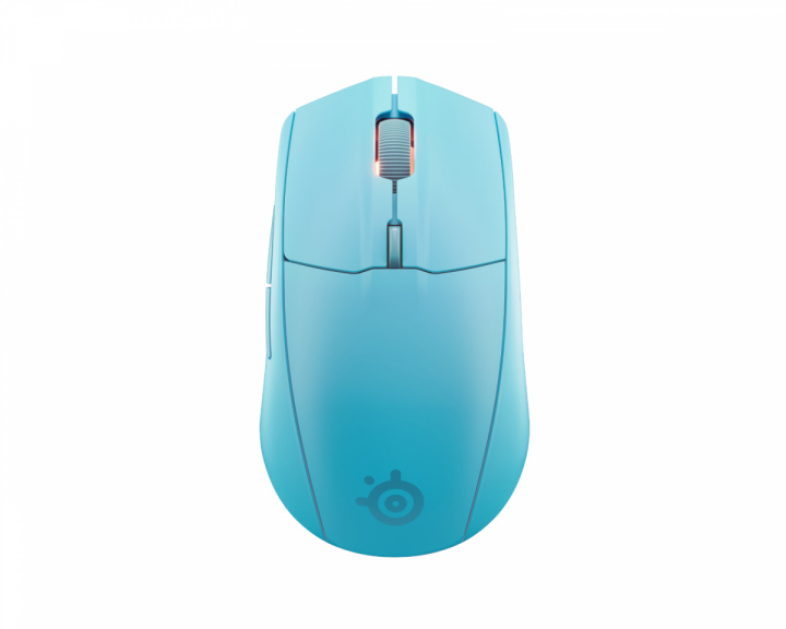 SteelSeries Rival 3 Gen 2 Trådlös Gamingmus – Aqua