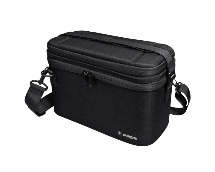  System Organizer Väska till Nintendo Switch 2 - Svart