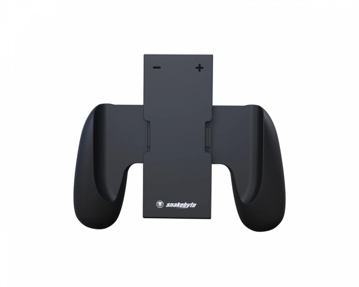  S2 Ergo Grip till Nintendo Switch 2 - Svart