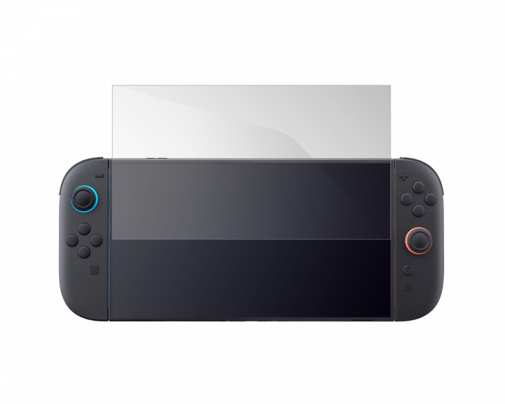  Super Screen Protector till Nintendo Switch 2 - Tempered Glass