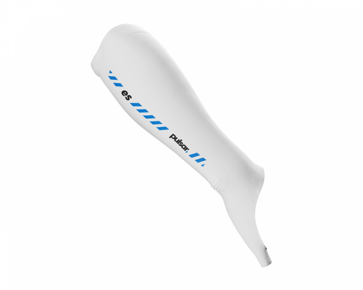 Pulsar ES Arm Sleeve Open Palm Long - Size M - Vit