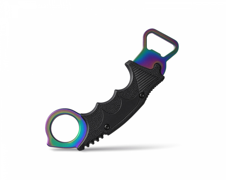 X-Gamer X-Zero Karambit Kapsylöppnare - Fade