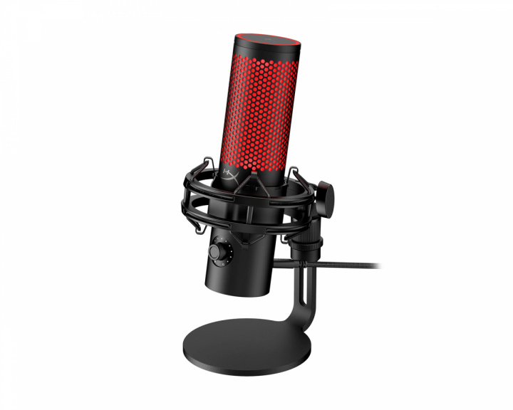 HyperX HyperX Quadcast 2 Mikrofon - Svart
