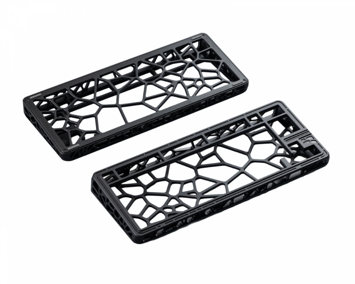  Holy80 Case - Anodized Black