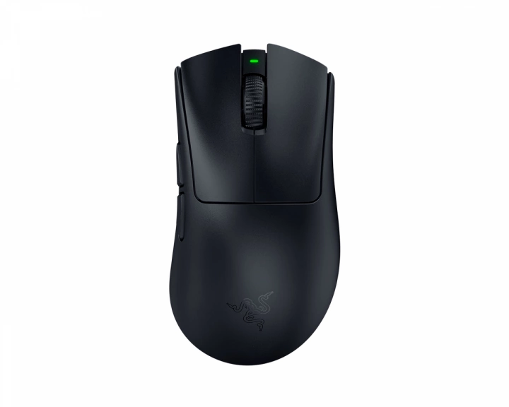 Razer DeathAdder V4 Pro Trådlös Gamingmus - Svart