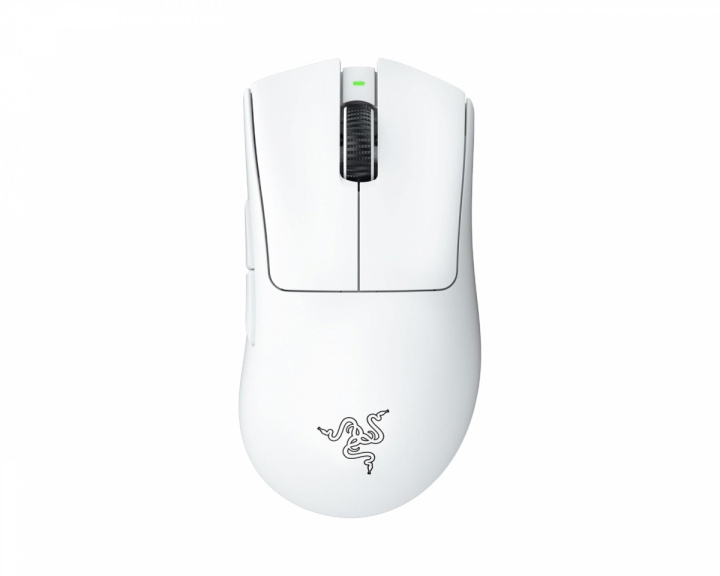 DeathAdder V4 Pro Trådlös Gamingmus - Vit