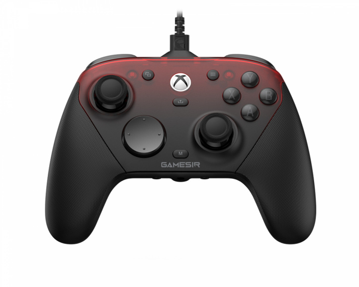  G7 PRO HE Tri-Mode Trådlös Handkontroll - Shadow Ember