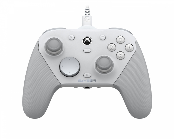  G7 PRO HE Tri-Mode Trådlös Handkontroll - Mech White
