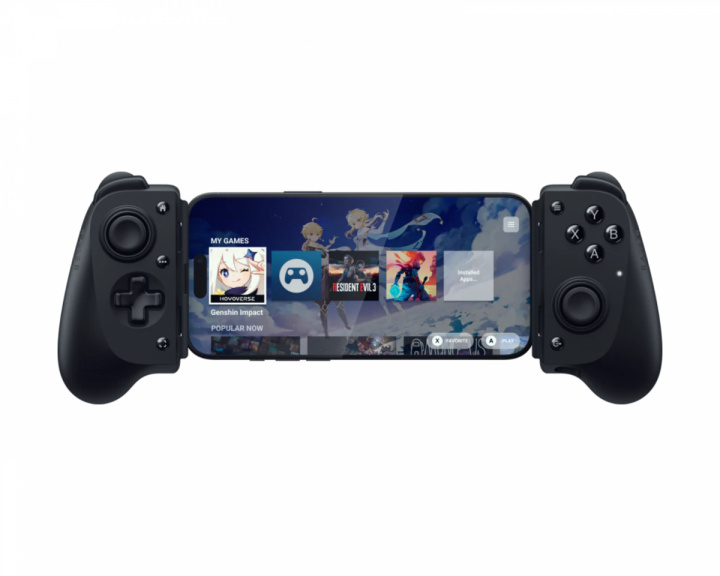 Razer Kishi V3 - Mobil Spelkontroll till Android/iOS