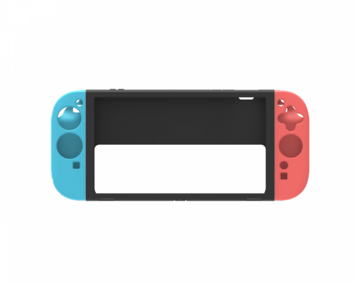 Deltaco Gaming Skyddsskal i silikon med Joy-Con-skydd till Nintendo Switch 2