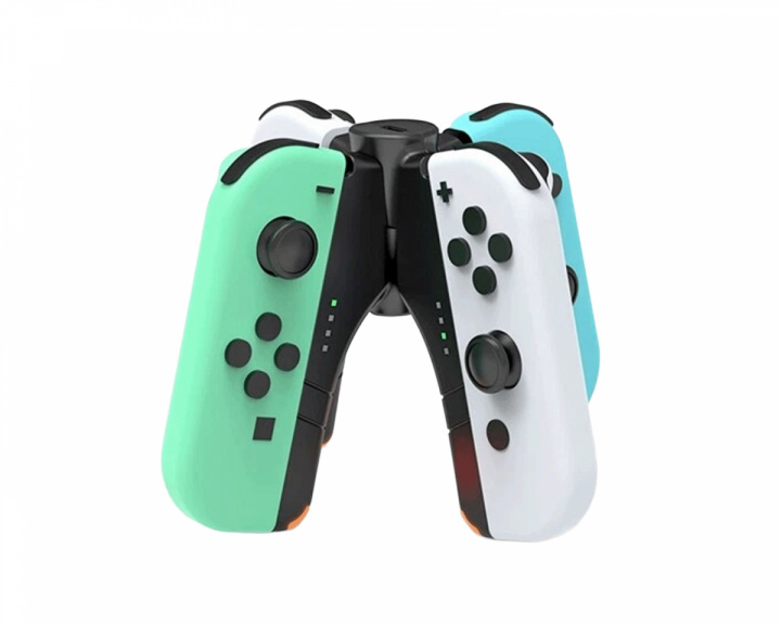 Deltaco Gaming Joy-Con Laddningsstation till Nintendo Switch 2