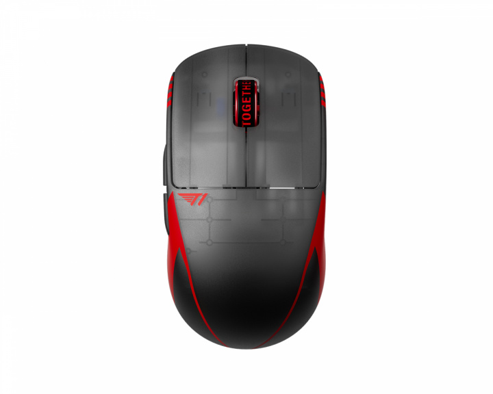 Pulsar X2 CRAZYLIGHT T1 Edition Trådlös Gamingmus - Svart