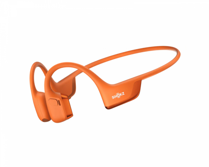 Shokz OpenRun Pro 2 Trådlösa Bone Conduction Hörlurar - Orange